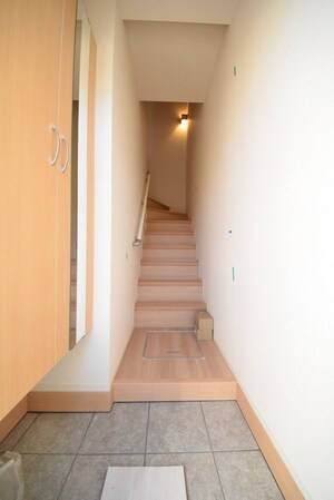 ジェンティールの物件内観写真